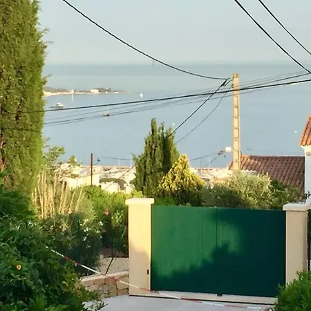 5Min Des Plages, Bas De Villa Apercu Mer Avec Jardin